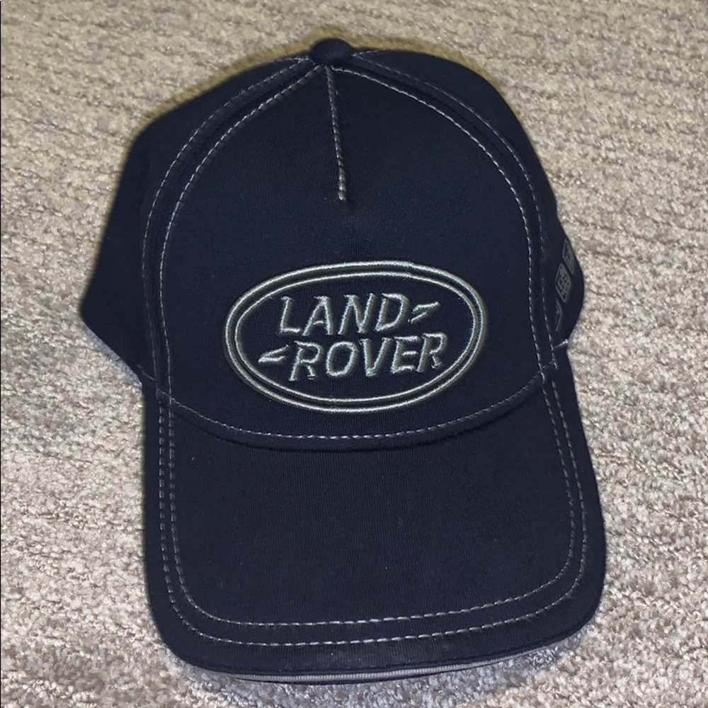 RARE Adjustable Land Rover Hat